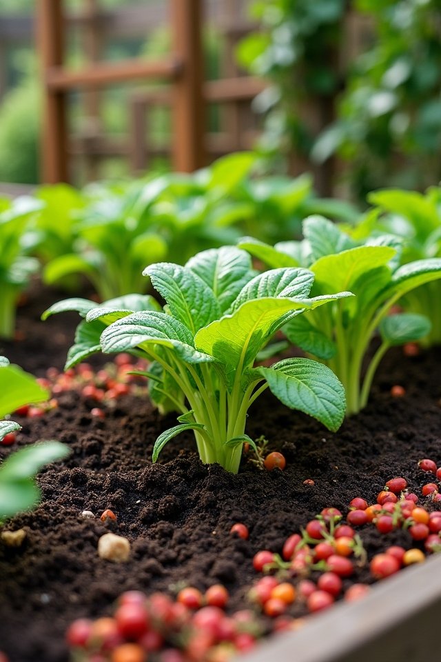 soil testing and rejuvenation