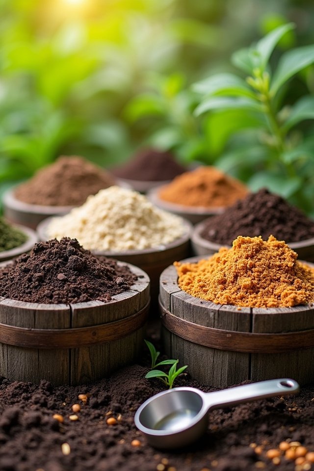 soil texture for gardening