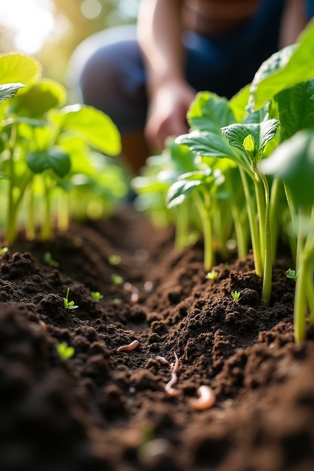 soil types impact gardening success
