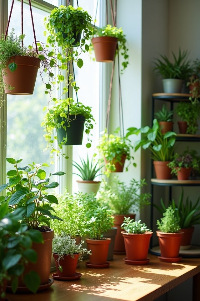 space saving container solutions