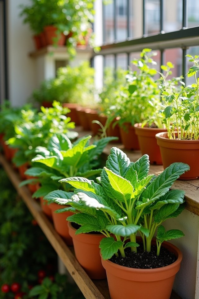 space saving vegetable varieties