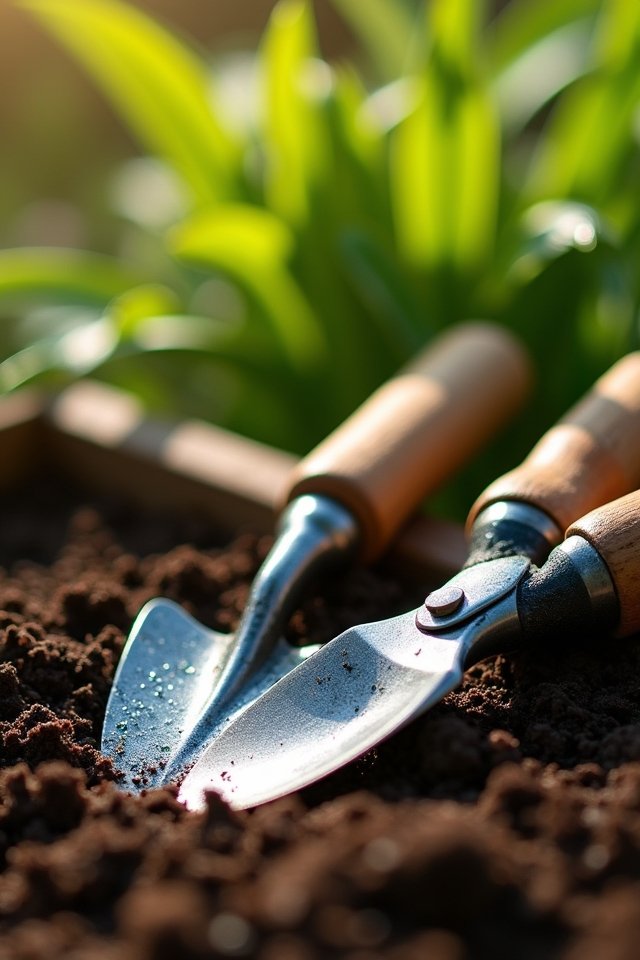 specialized tools enhance gardening
