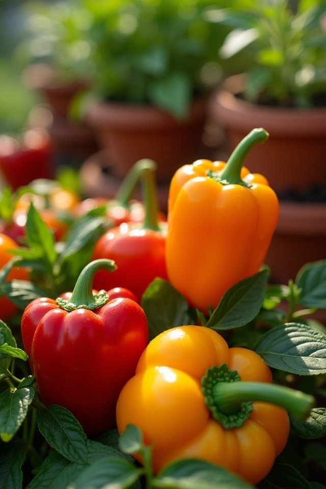 spice up your garden