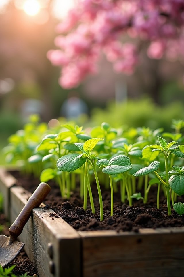 spring planting made simple