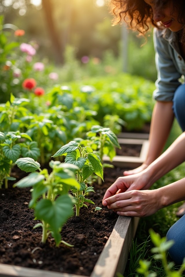 spring planting strategies revealed