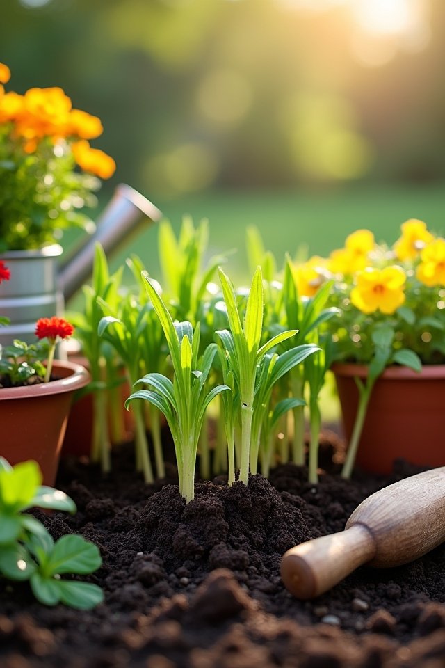 spring planting techniques guide