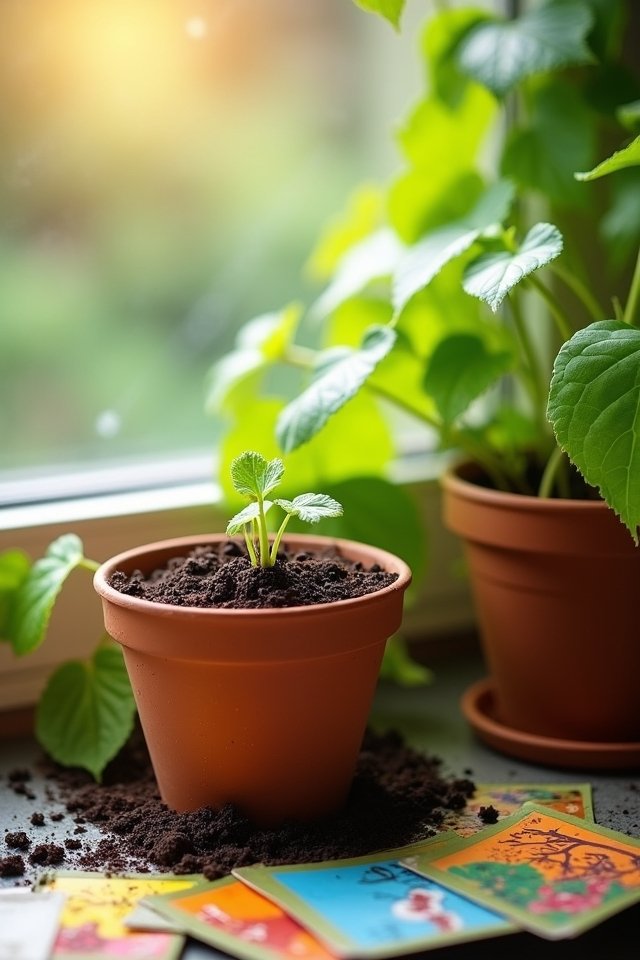 start your garden adventure