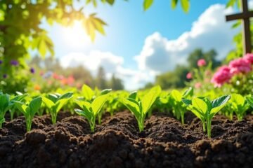 start your vegetable garden