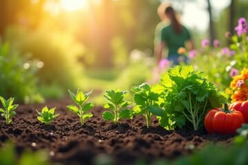 starting an organic garden