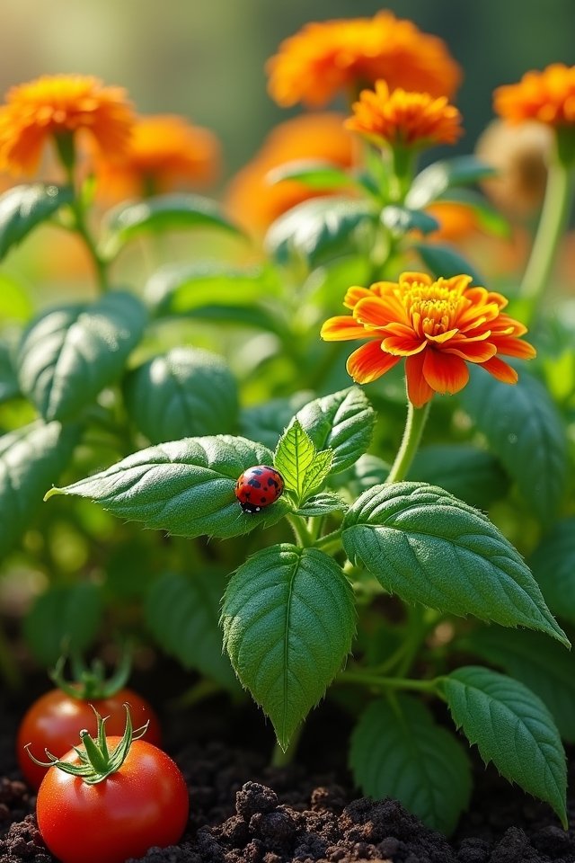 strategic plant partnerships flourish