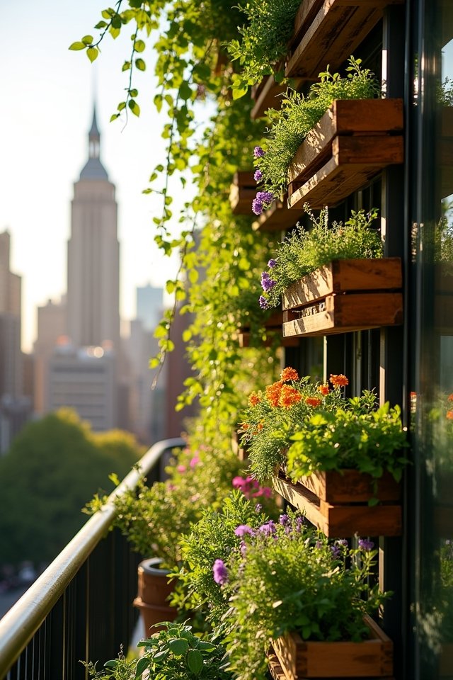 stunning vertical garden ideas