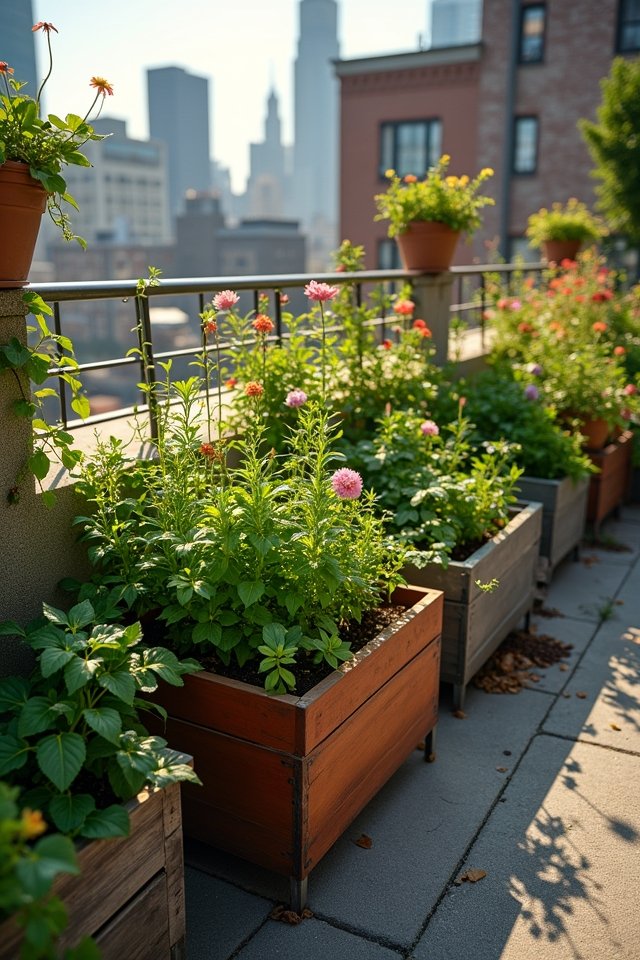 stylish and functional containers