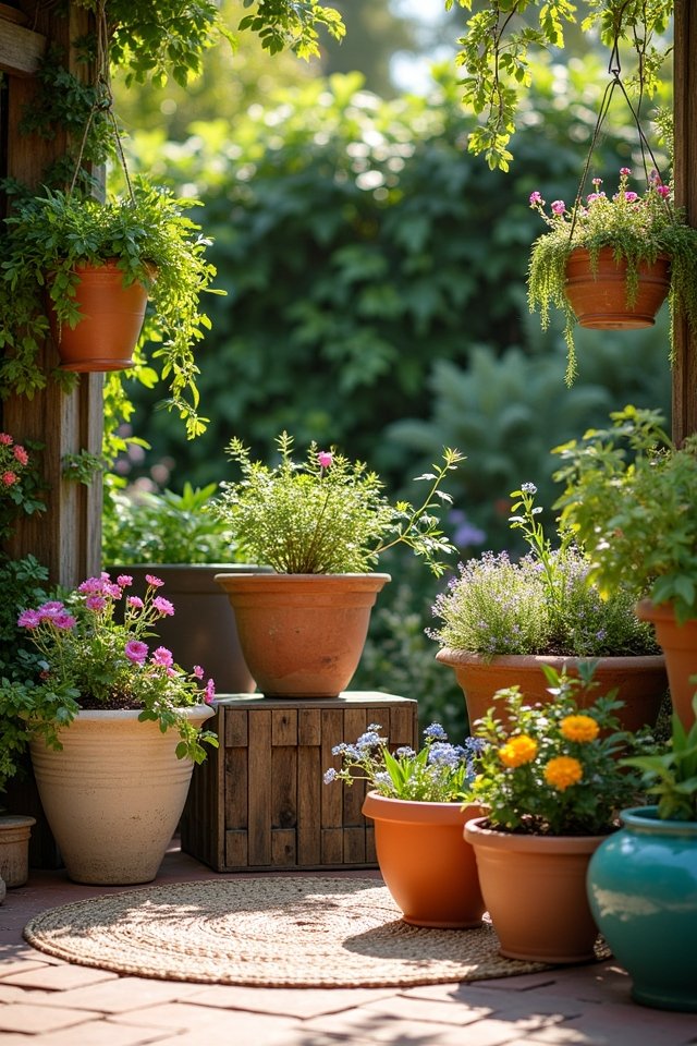 stylish container selection tips