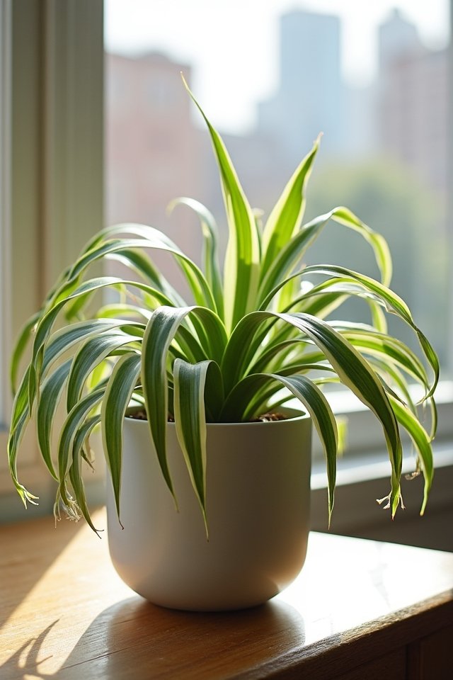 stylish easy care air purifier