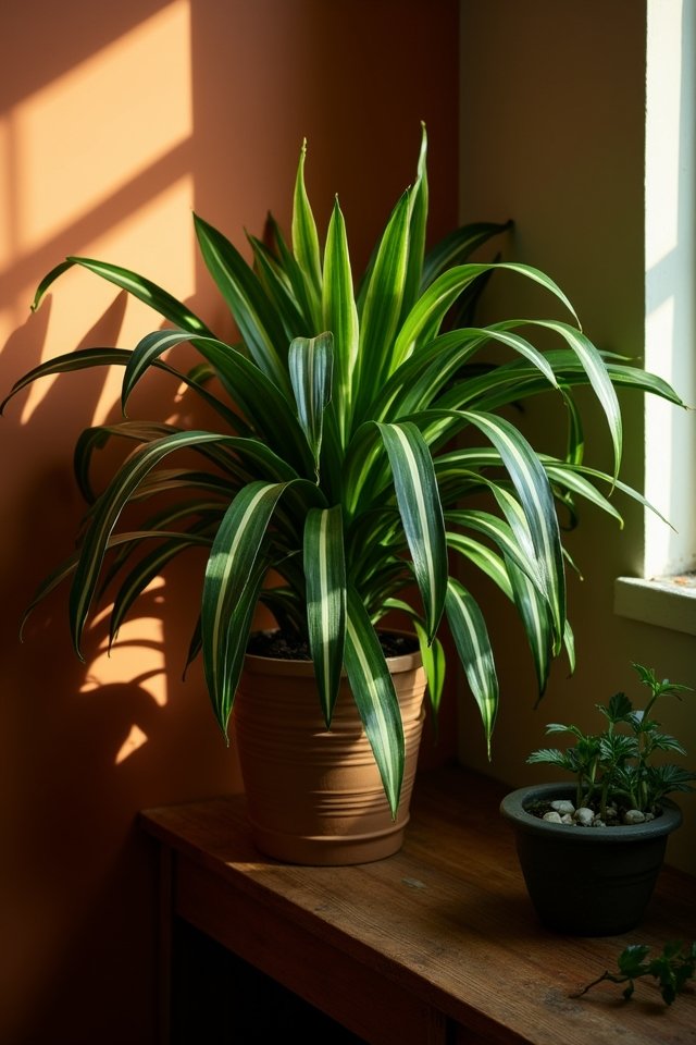 stylish low maintenance indoor plants