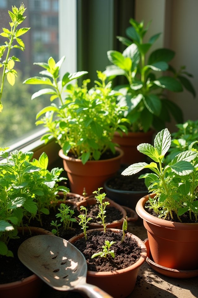 succession planting for harvest