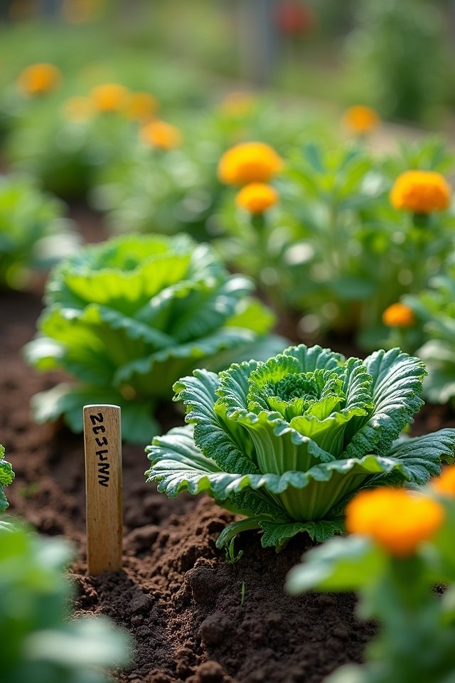 succession planting for harvests