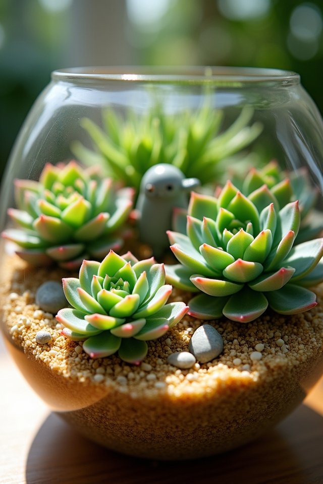 succulent terrarium creation guide