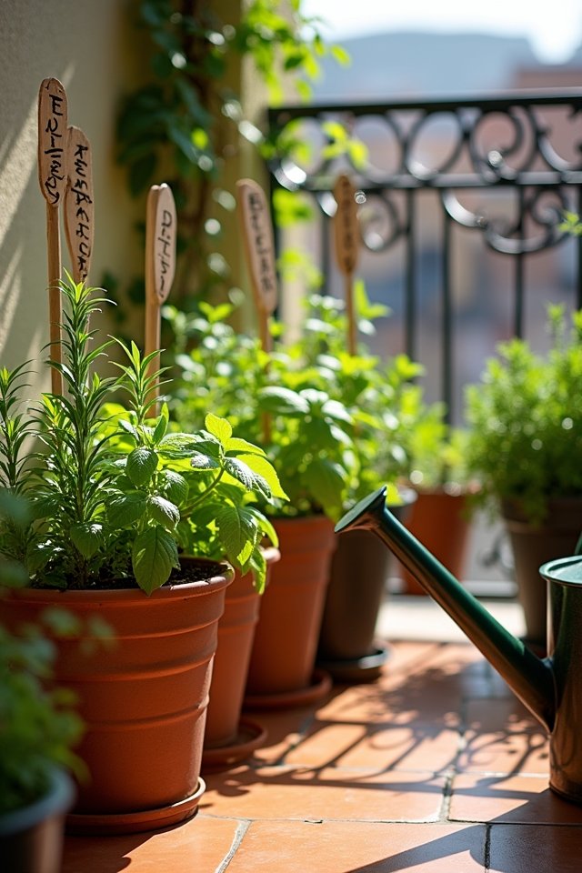 sunlight and watering schedule