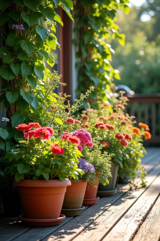 sunlight exposure for plants