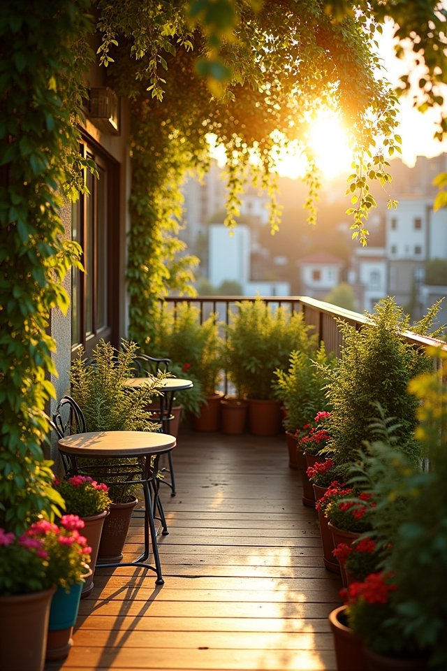 sunlight optimization for plants