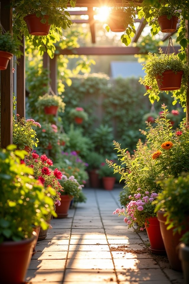 sunlight preferences for plants