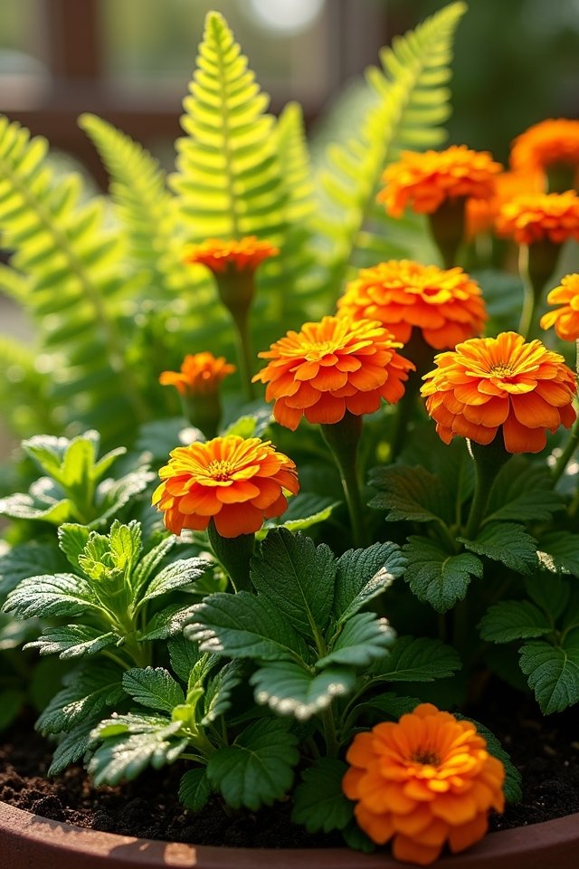 sunlight water drainage harmony