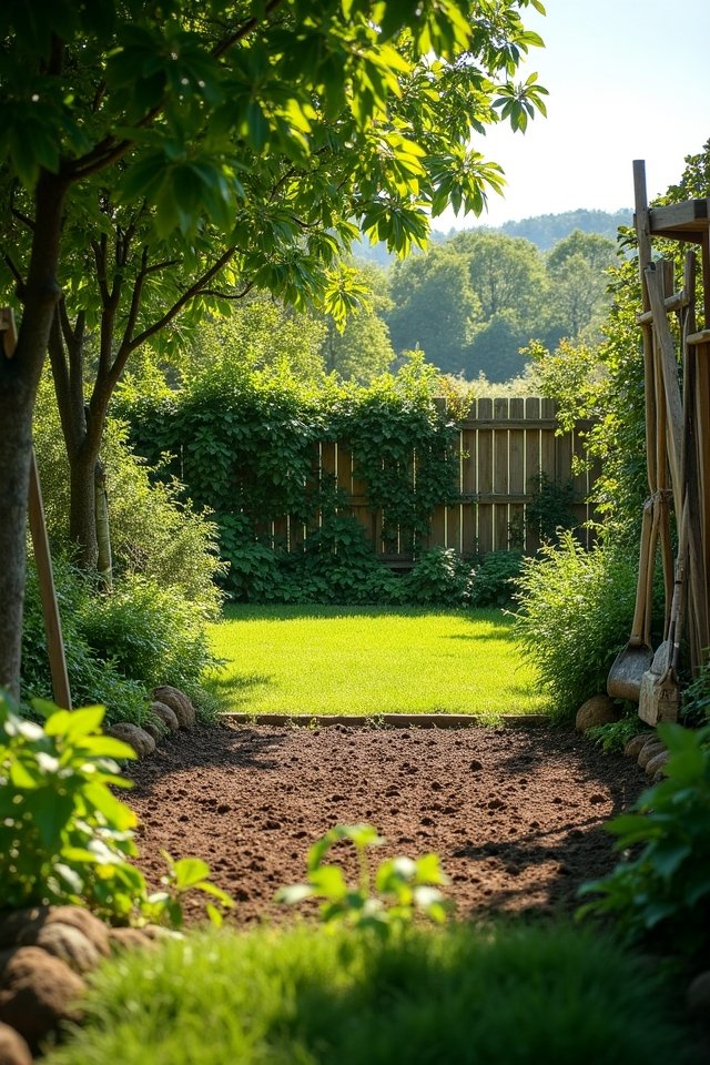 sunny sheltered well drained spot