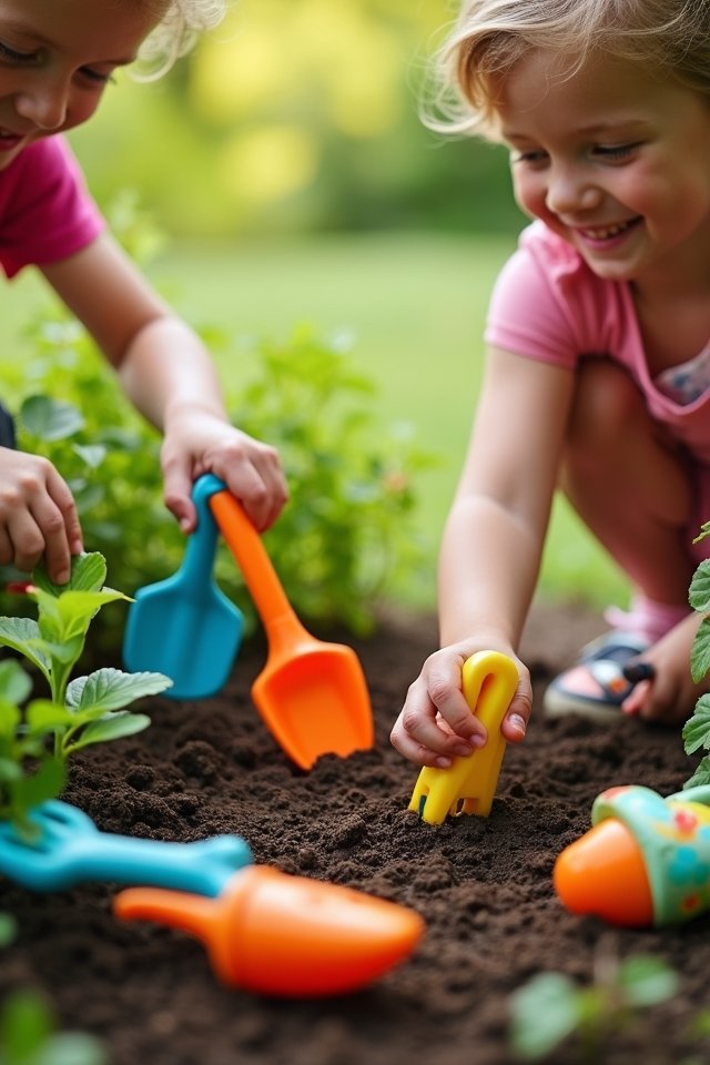 supervised gardening fun tips