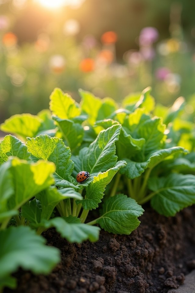 support beneficial insect diversity