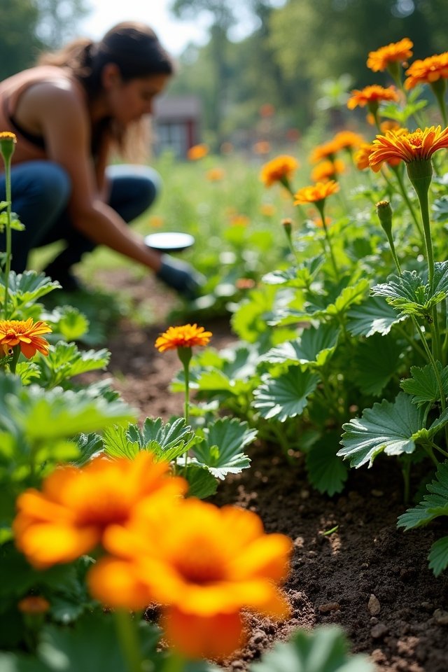 sustainable pest management techniques