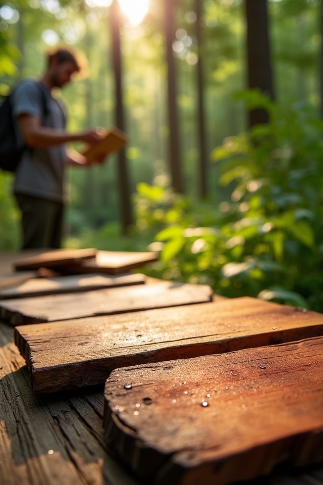 sustainable wood choices matter