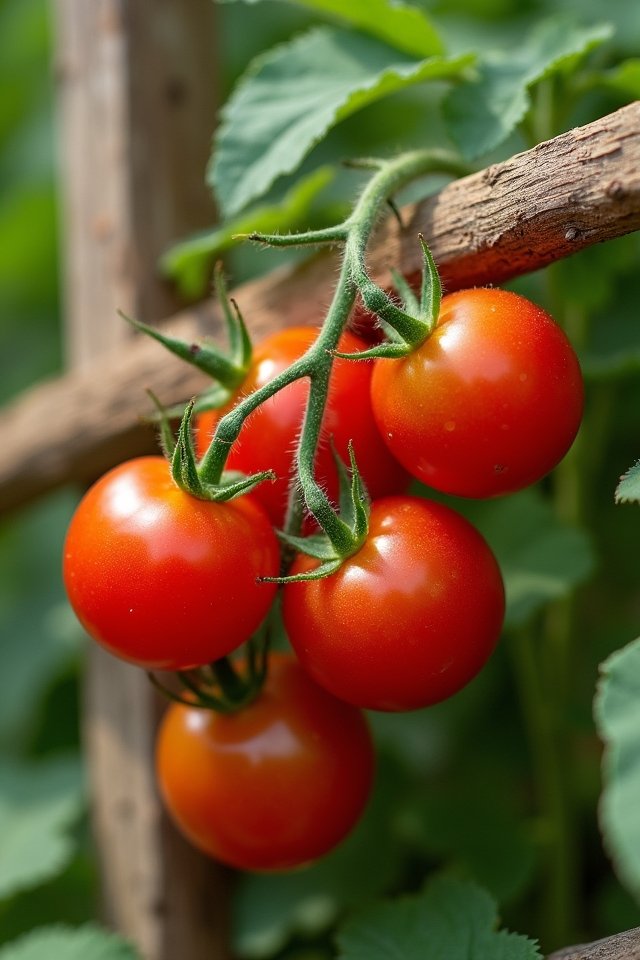 sweet juicy garden delight
