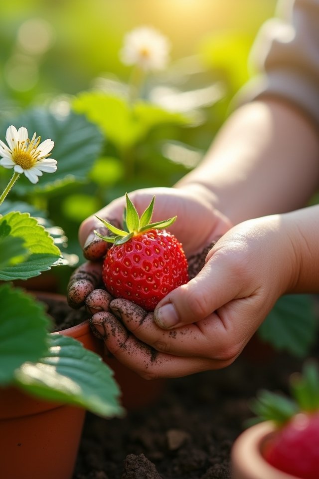 sweeten up your garden