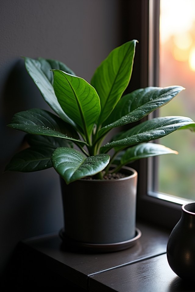 thrives on neglect elegant