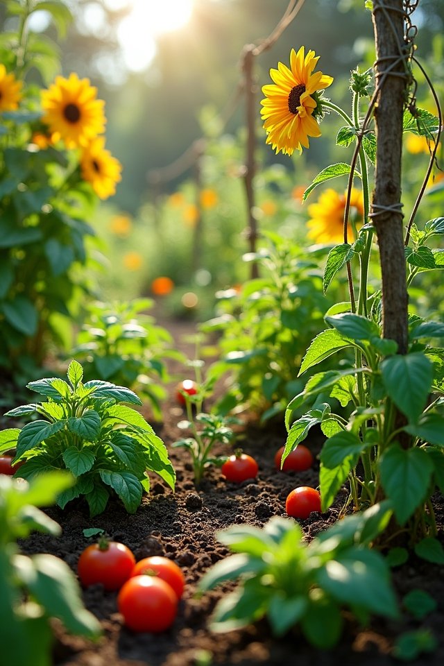 thriving biodiversity through companionship