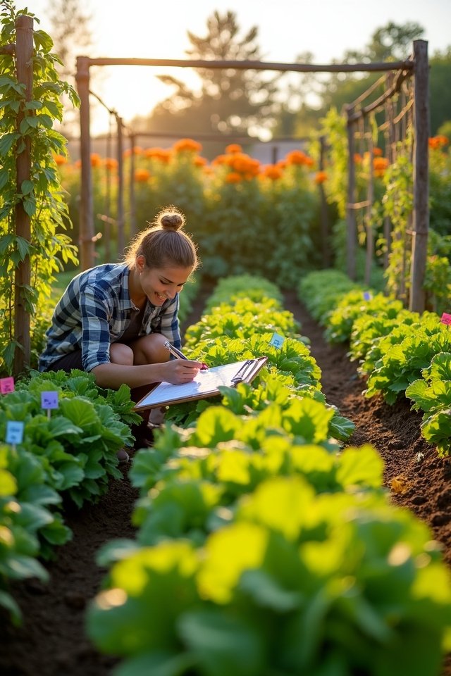 timing is essential gardening