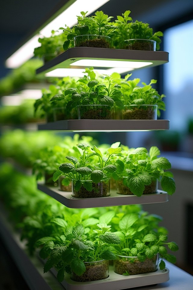 top hydroponic systems herbs