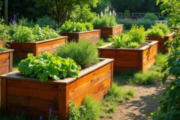 top woods for gardening