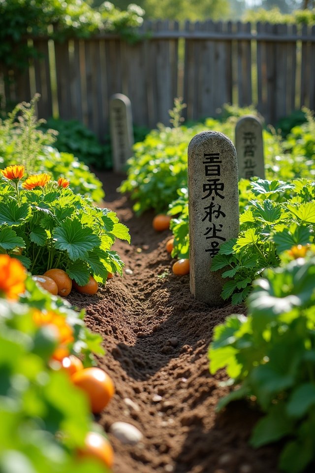 traditional agricultural planting wisdom