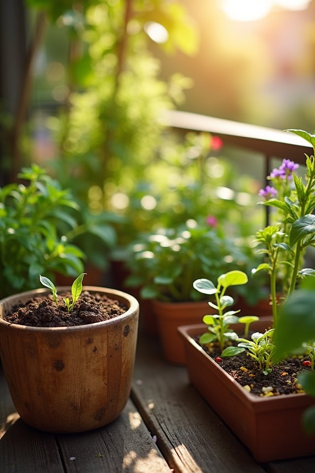 transform kitchen scraps compost