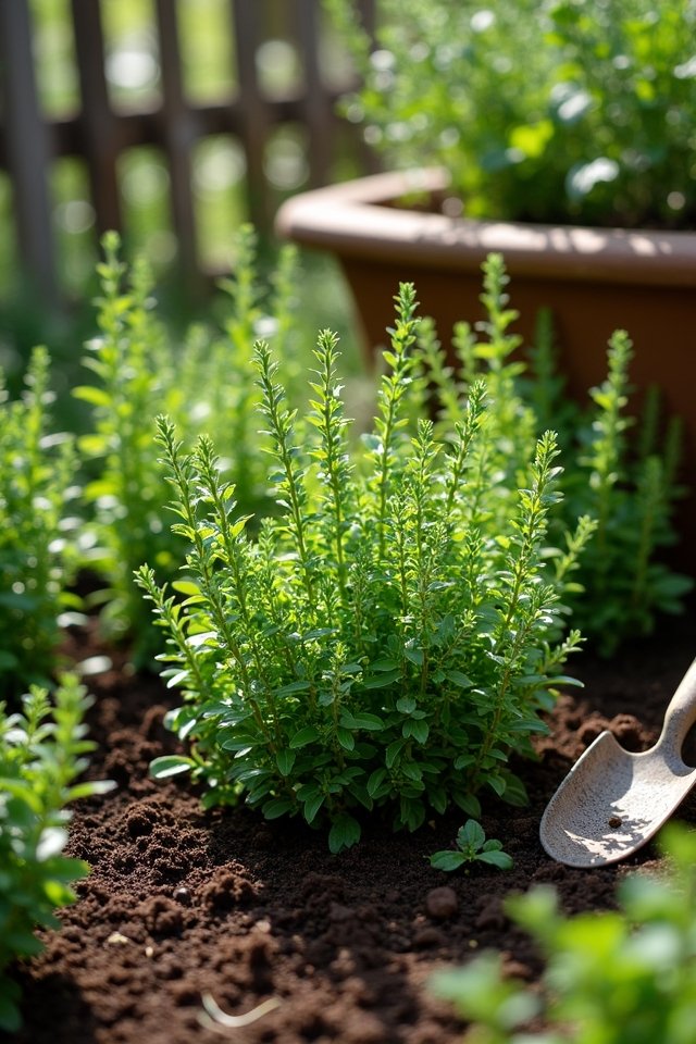 transform meals with thyme