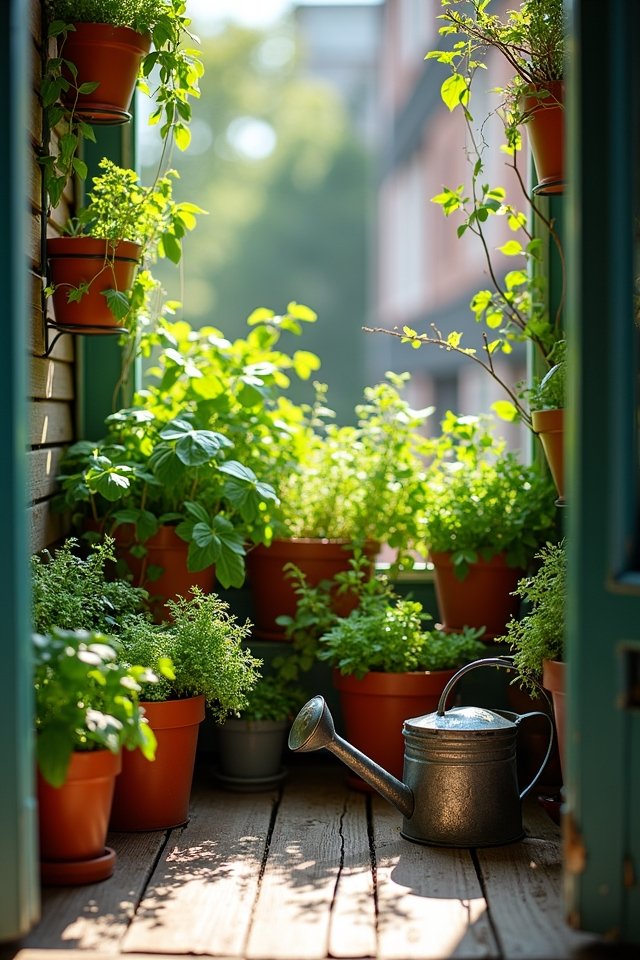 transform small spaces creatively