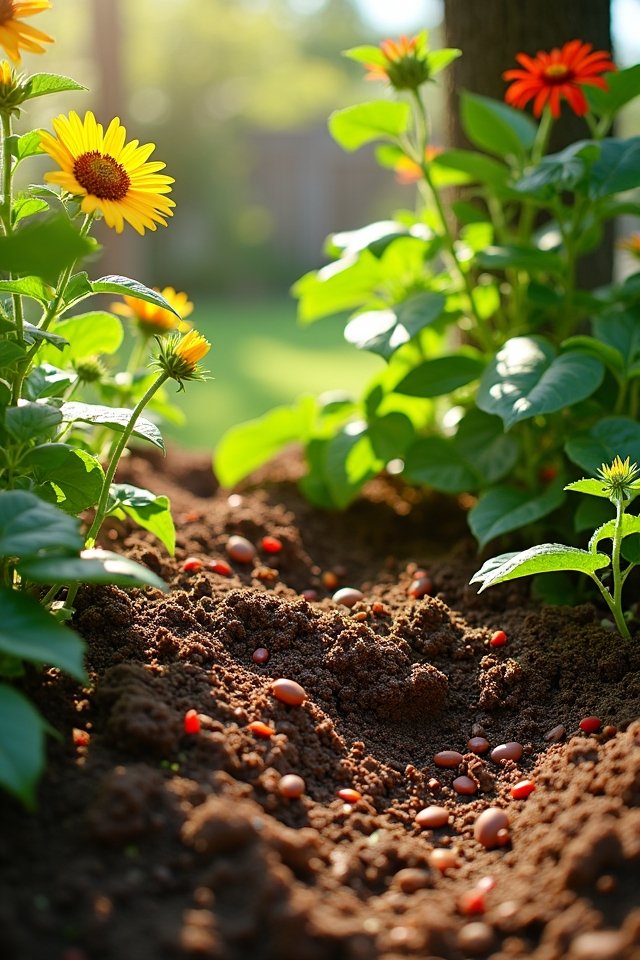 transform waste into nutrients