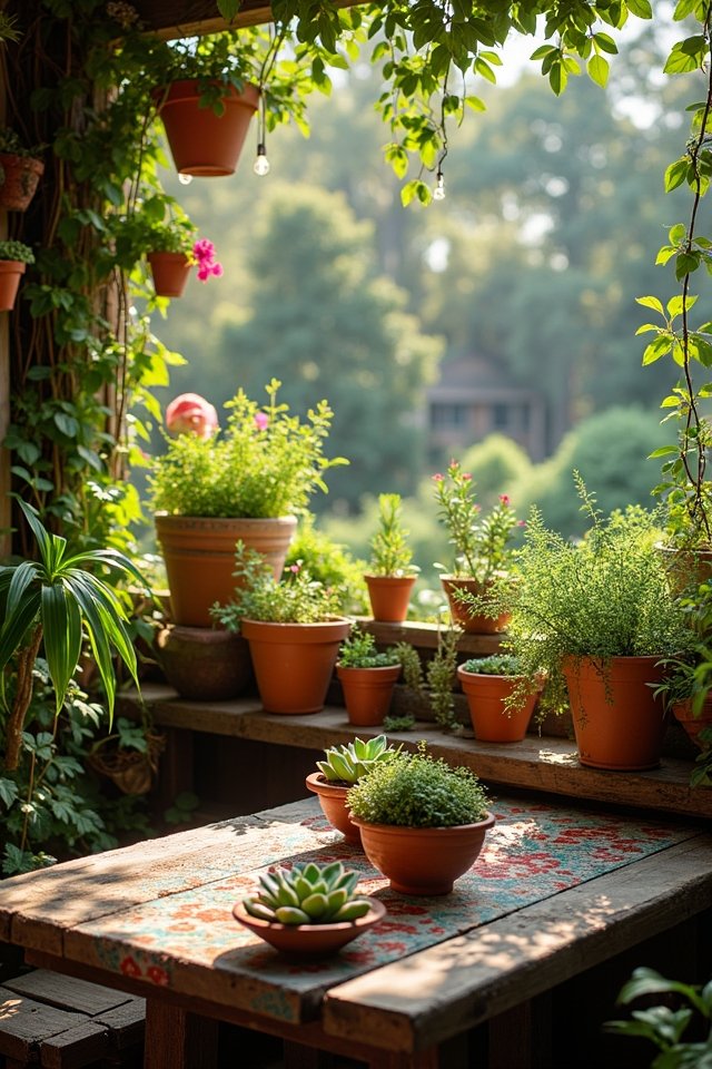 transform your balcony oasis