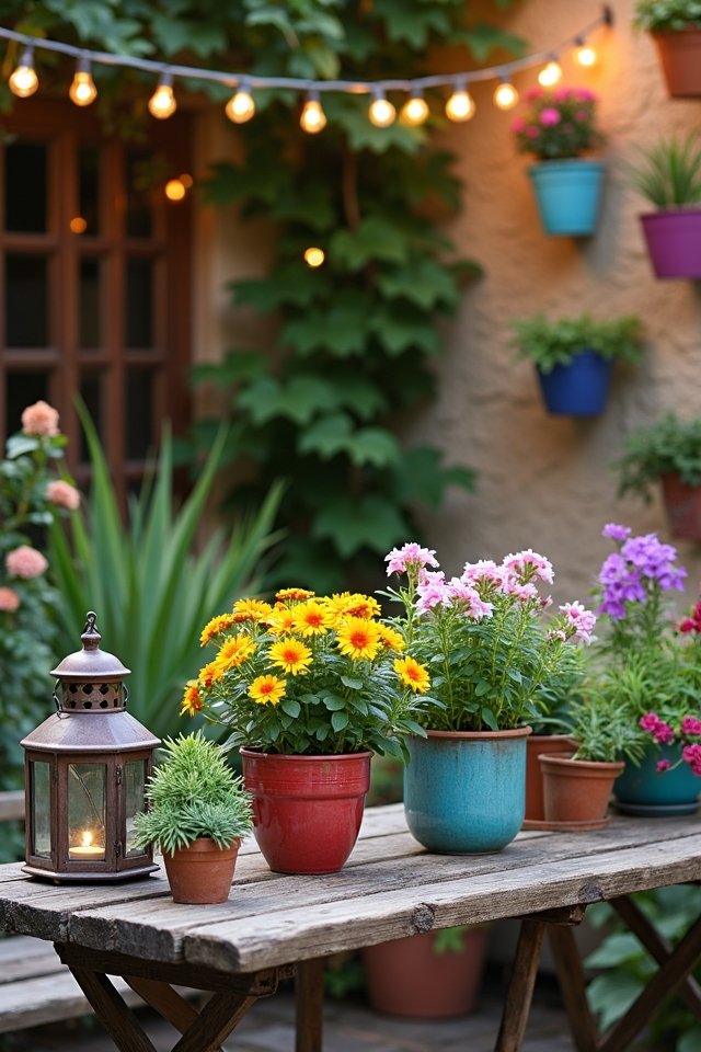 transform your patio ambiance