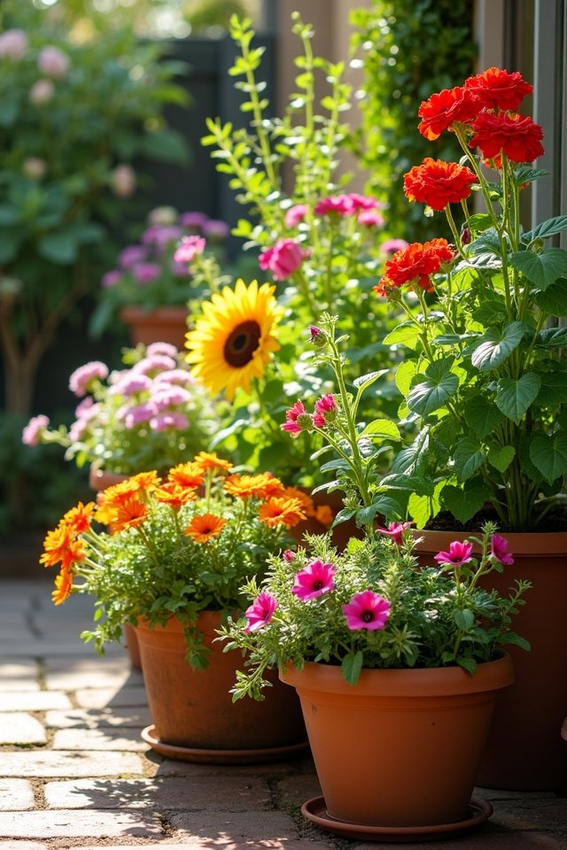 transform your patio seasonally