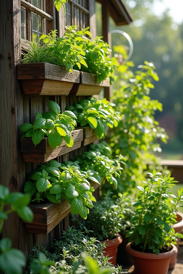 transform your small garden