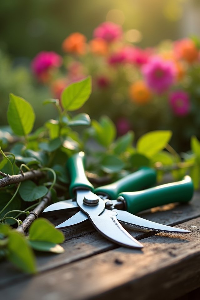 transformative garden pruning techniques