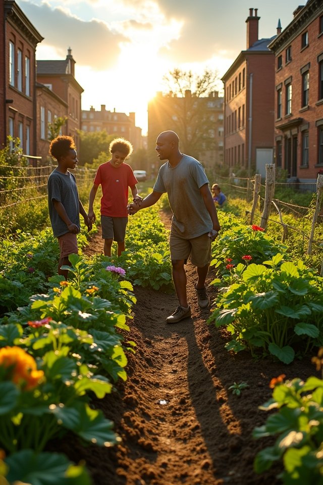 transforming urban environments sustainably